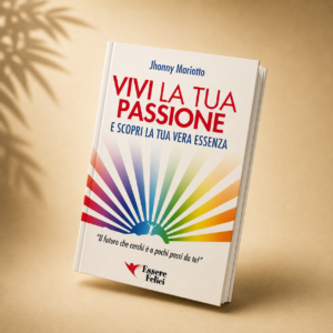 LIBRO - Vivi la tua passione